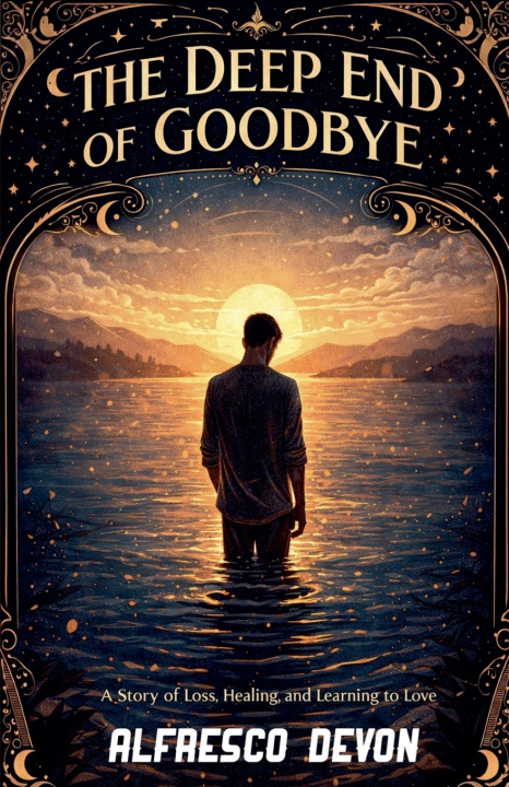 Kniha The Deep End of Goodbye Alfresco Devon