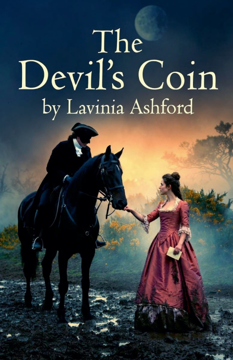 Kniha The Devil's Coin Lavinia Ashford