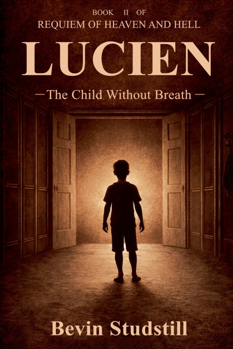 Kniha Lucien Bevin studstill