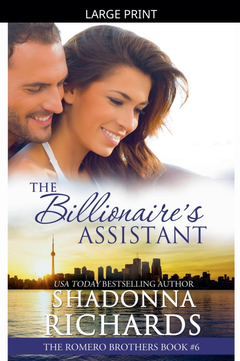 Knjiga The Billionaire's Assistant Shadonna Richards