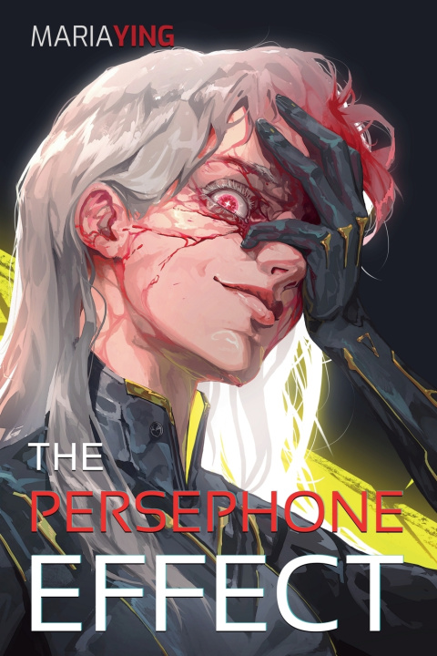 Kniha The Persephone Effect Maria Ying