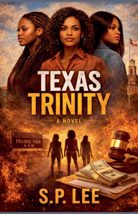 Kniha Texas Trinity S.P. Lee