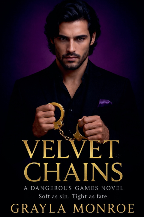Kniha Velvet Chains Grayla Monroe