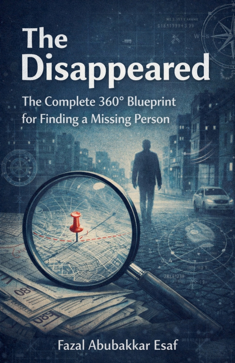 Książka The Disappeared faz
