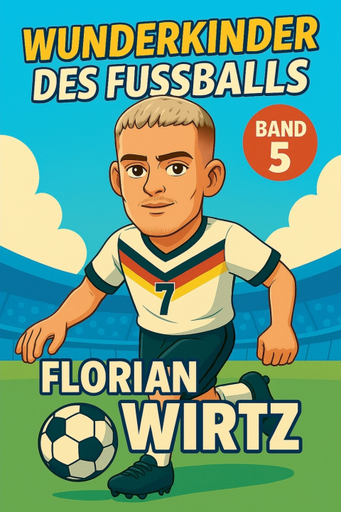 Knjiga Wunderkinder des Fußballs Harald Sesselmann