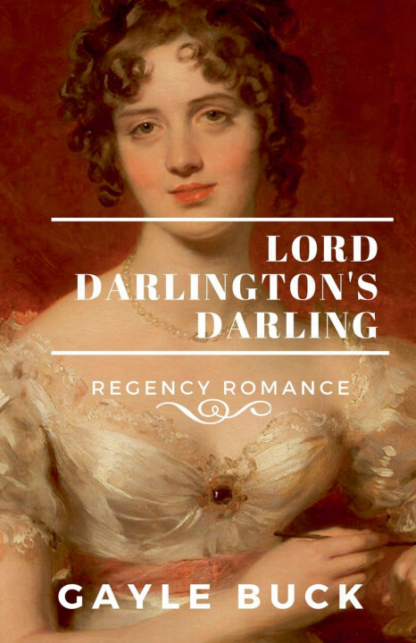 Boek Lord Darlington's Darling Gayle Buck