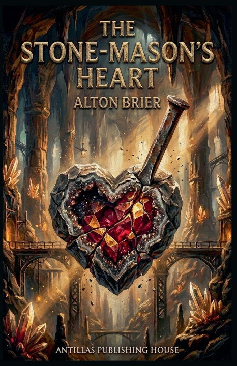 Kniha The Stone-Mason's Heart Alton Brier