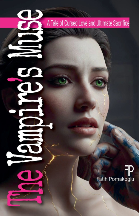 Kniha The Vampire's Muse Fatih Pomakoglu