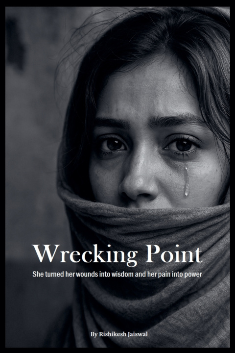 Knjiga Wrecking Point Rishikesh Jaiswal