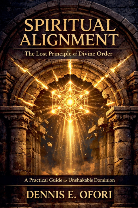 Kniha Spiritual Alignment Dennis Ofori
