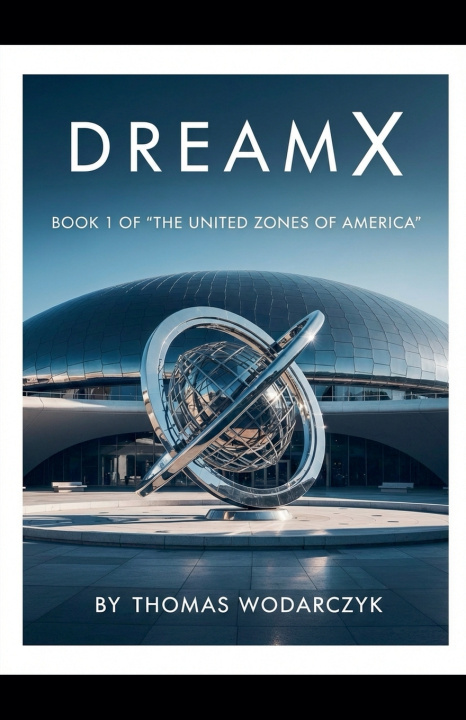 Kniha DreamX Thomas Wodarczyk