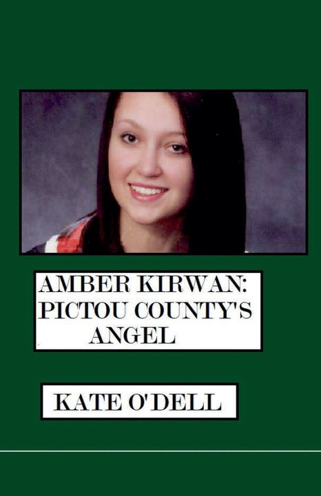 Kniha Amber Kirwan Kate O'Dell
