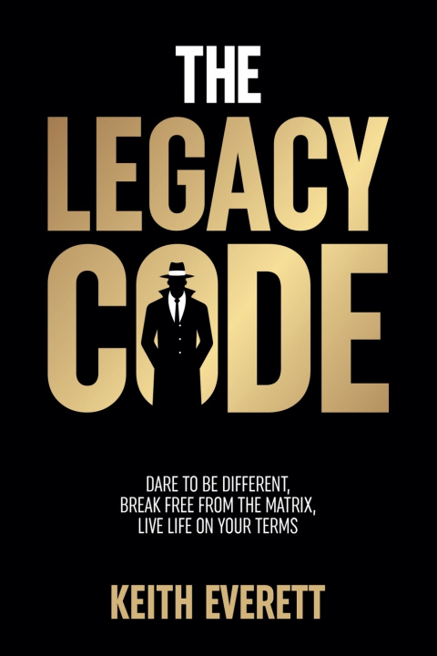 Knjiga The Legacy Code Keith Everett