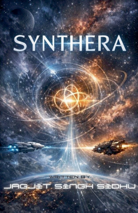 Kniha Synthera jagjit Sidhu