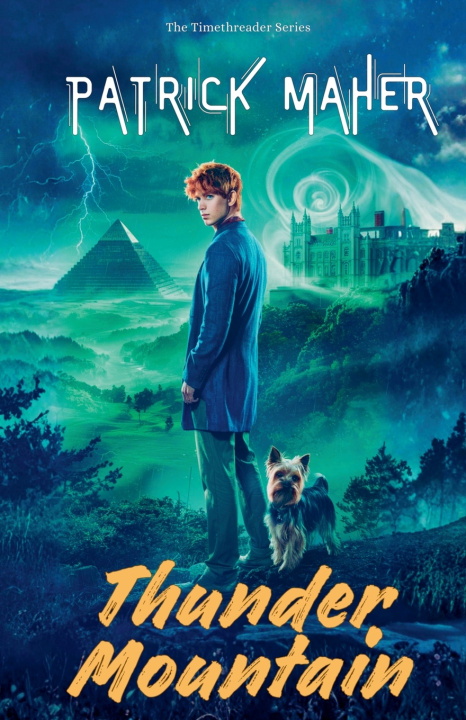 Kniha Thunder Mountain Patrick Maher