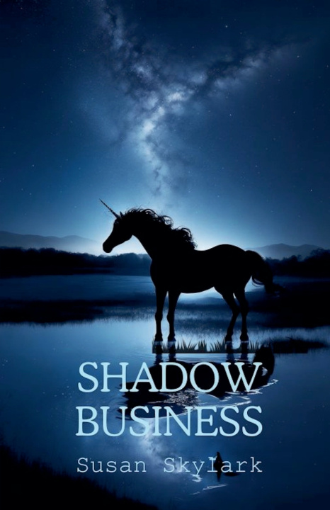 Kniha Shadow Business Susan Skylark