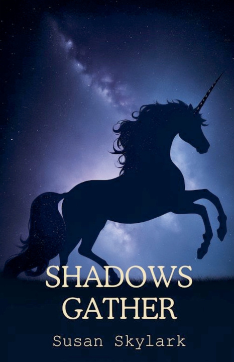 Kniha Shadows Gather Susan Skylark