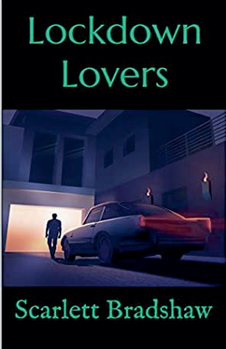 Kniha Lockdown Lovers Scarlett Bradshaw