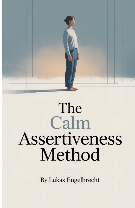 Knjiga The Calm Assertiveness Method Lukas Engelbrecht