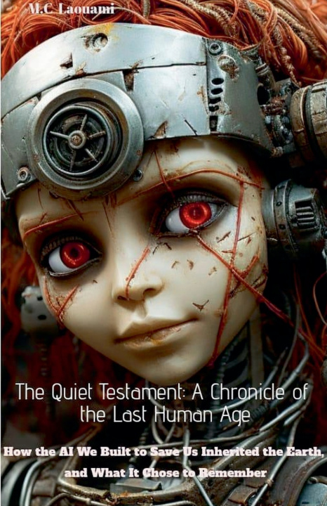 Kniha The Quiet Testament Laouami M.C