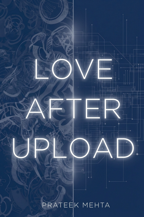Knjiga Love After Upload Prateek Mehta