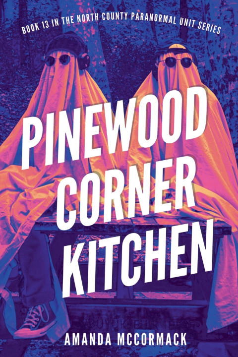 Kniha Pinewood Corner Kitchen Amanda McCormack