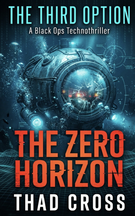 Kniha The Zero Horizon Thad Cross