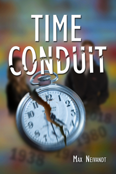 Kniha Time Conduit Max Neivandt
