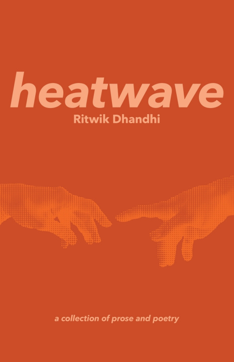 Knjiga heatwave Ritwik Dhandhi