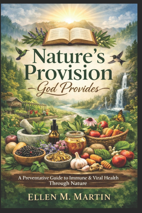 Kniha Nature's Provision Ellen M Martin
