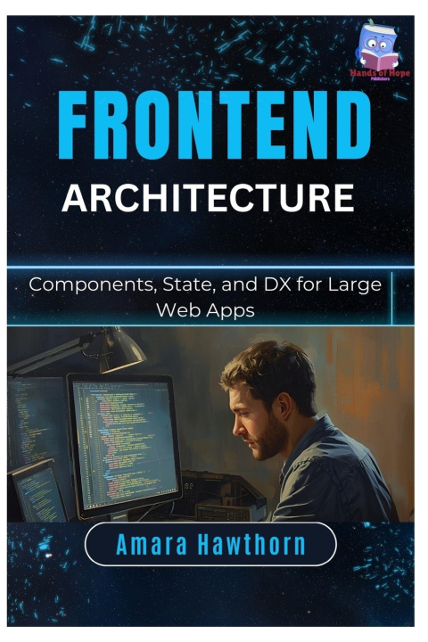 Knjiga Frontend Architecture AMARA Hawthorn