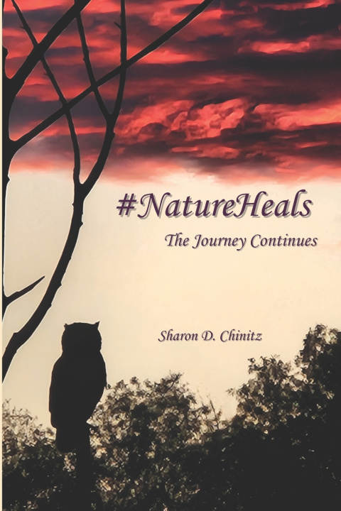 Kniha #NatureHeals Sharon D. Chinitz