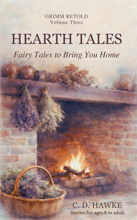 Kniha Hearth Tales C. D. Hawke