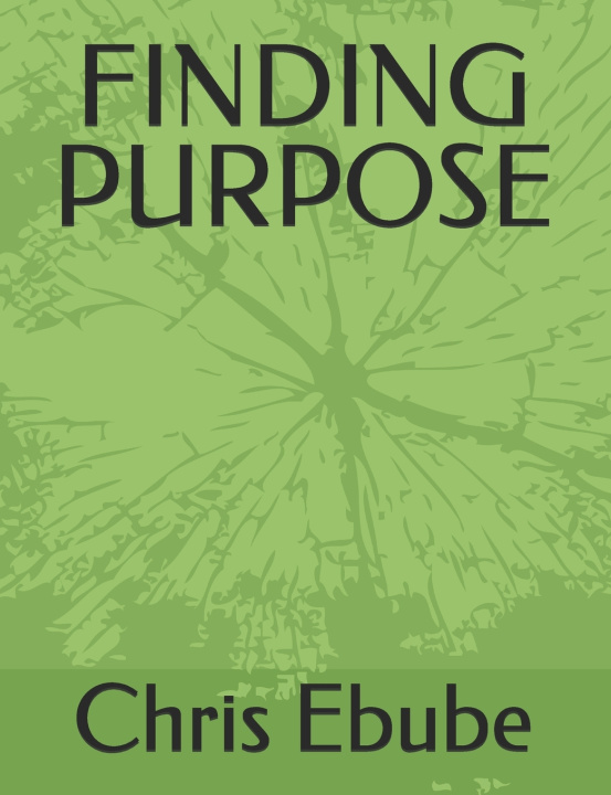 Kniha FINDING PURPOSE Chris Ebube
