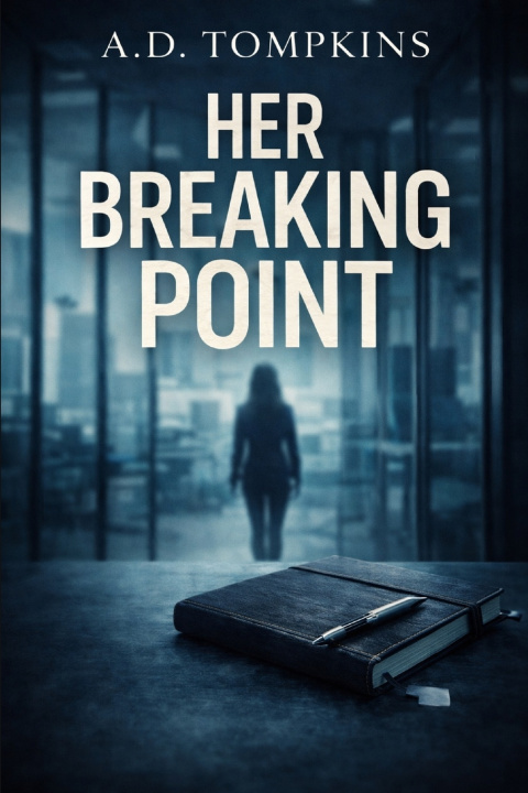 Kniha Her Breaking Point A.D. Tompkins