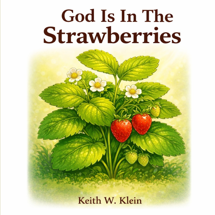 Knjiga God Is In The Strawberries Keith W. Klein
