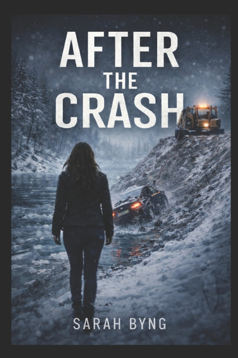 Kniha After The Crash Sarah Byng