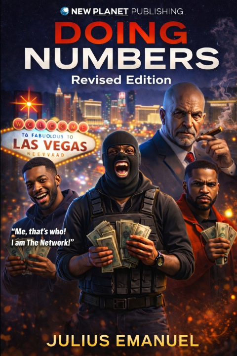 Kniha Doing Numbers Julius Emanuel