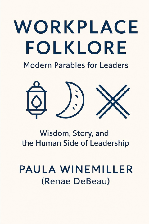 Kniha Workplace Folklore Paula Winemiller