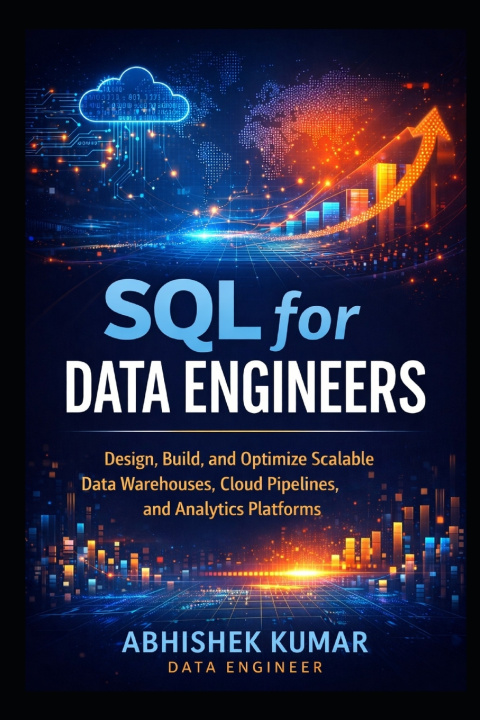 Knjiga Modern SQL for Data Engineering Abhishek Kumar