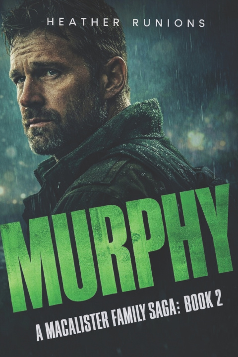 Knjiga Murphy Heather Runions