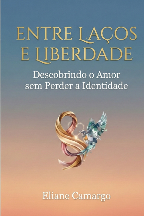 Kniha ENTRE LAÇOS E LIBERDADE MARIA ELIANE CAMARGO SANTOS
