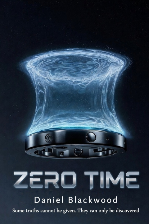 Kniha Zero Time Daniel Blackwood