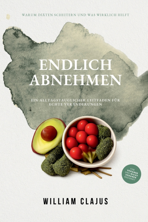 Knjiga ENDLICH ABNEHMEN William Clajus