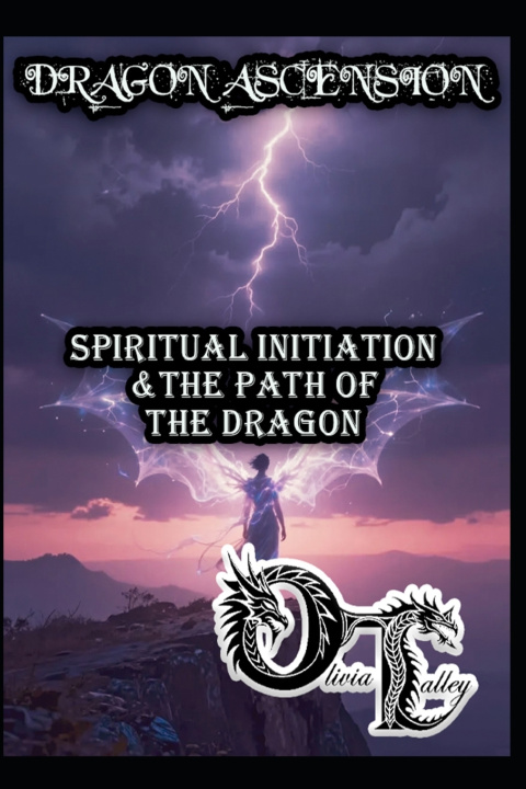 Kniha DRAGON ASCENSION Olivia Talley