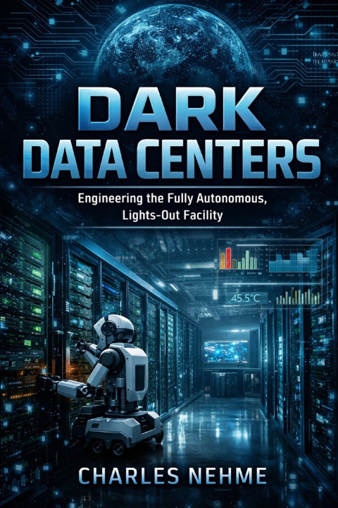 Kniha Dark Data Centers Charles Nehme