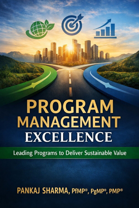 Knjiga Program Management Excellence Pankaj Sharma