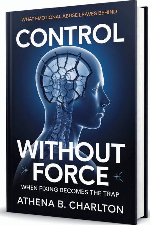 Knjiga Control Without Force Athena B. Charlton