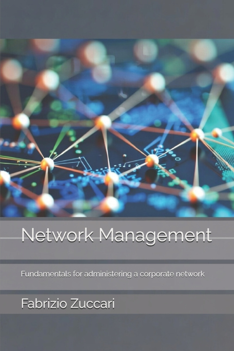 Kniha Network Management Fabrizio Zuccari