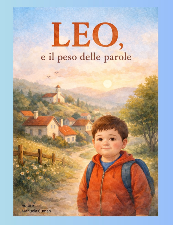 Kniha Leo, Manuela Cuman